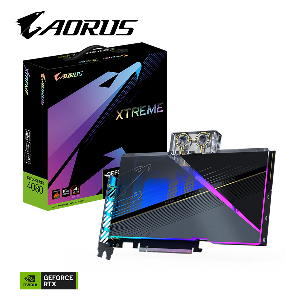 Gigabyte GV-N4080AORUSX WB-16GD 1.0