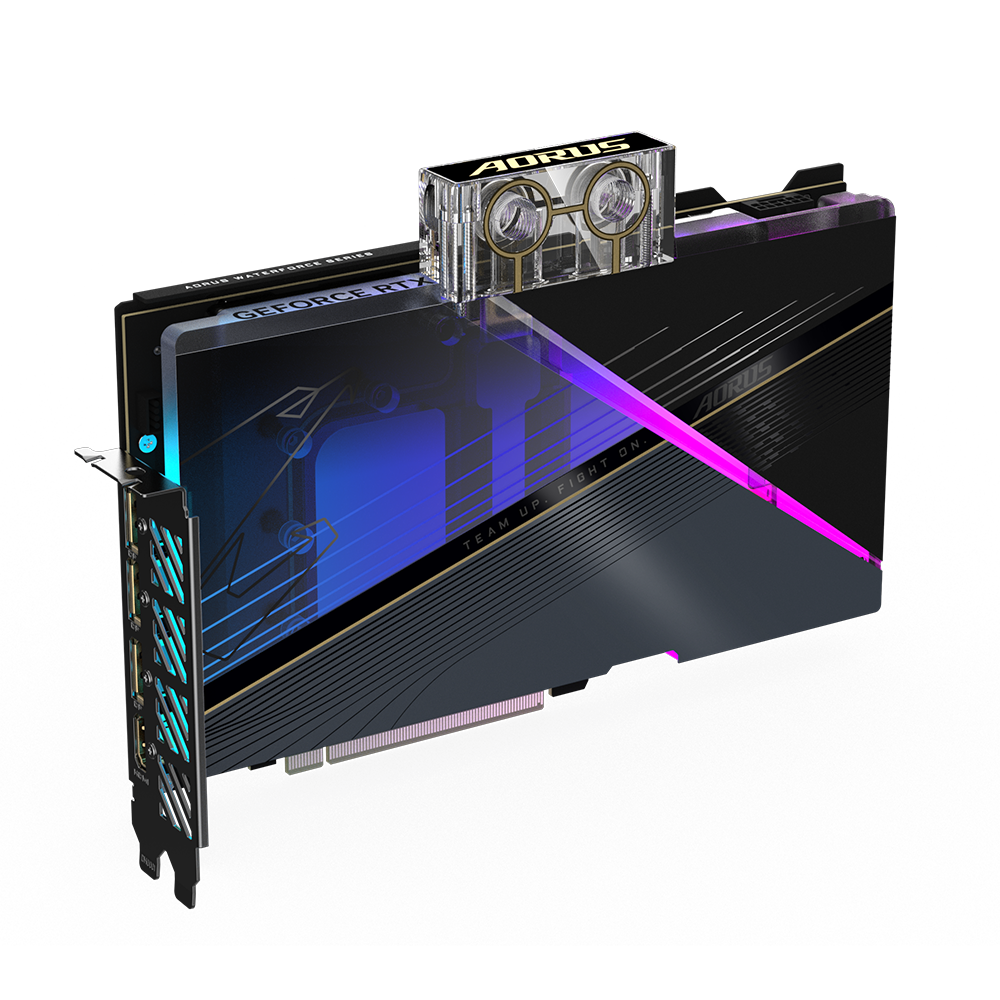 Gigabyte GV-N4080AORUSX WB-16GD 1.0
