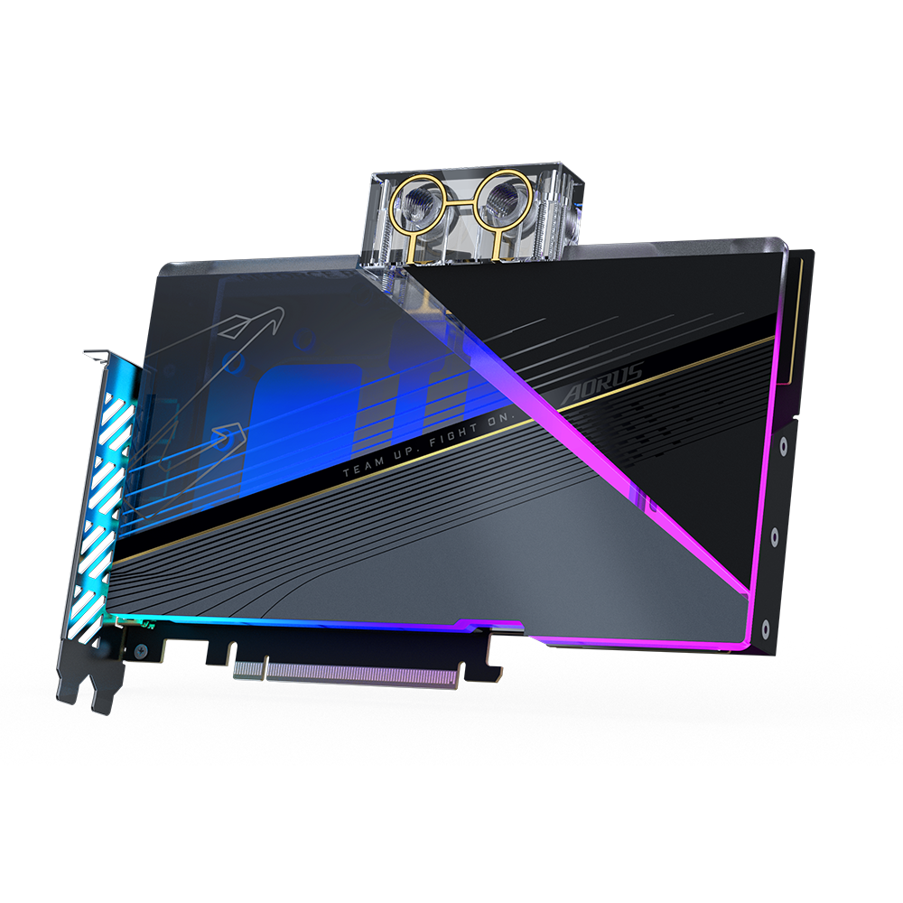 Gigabyte GV-N4080AORUSX WB-16GD 1.0