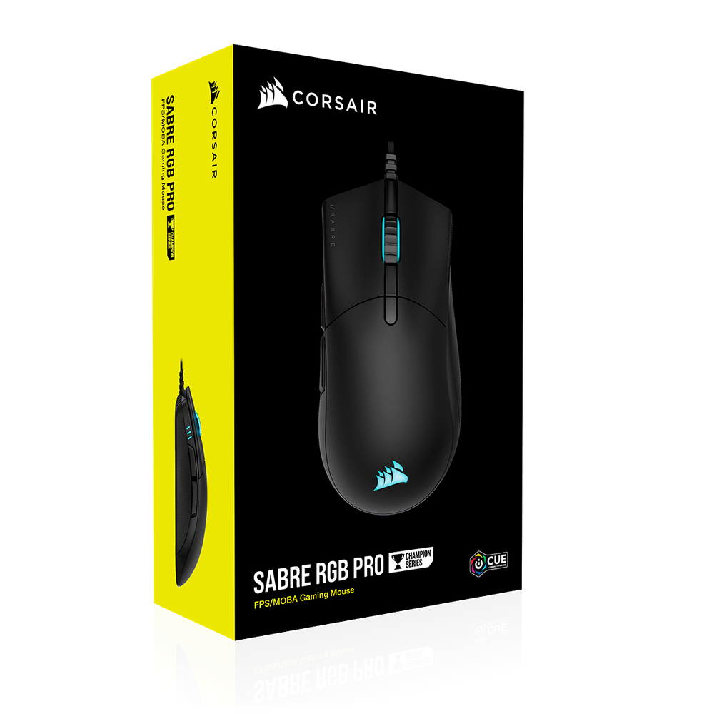 CORSAIR SABRE RGB PRO CHAMPION SERIES