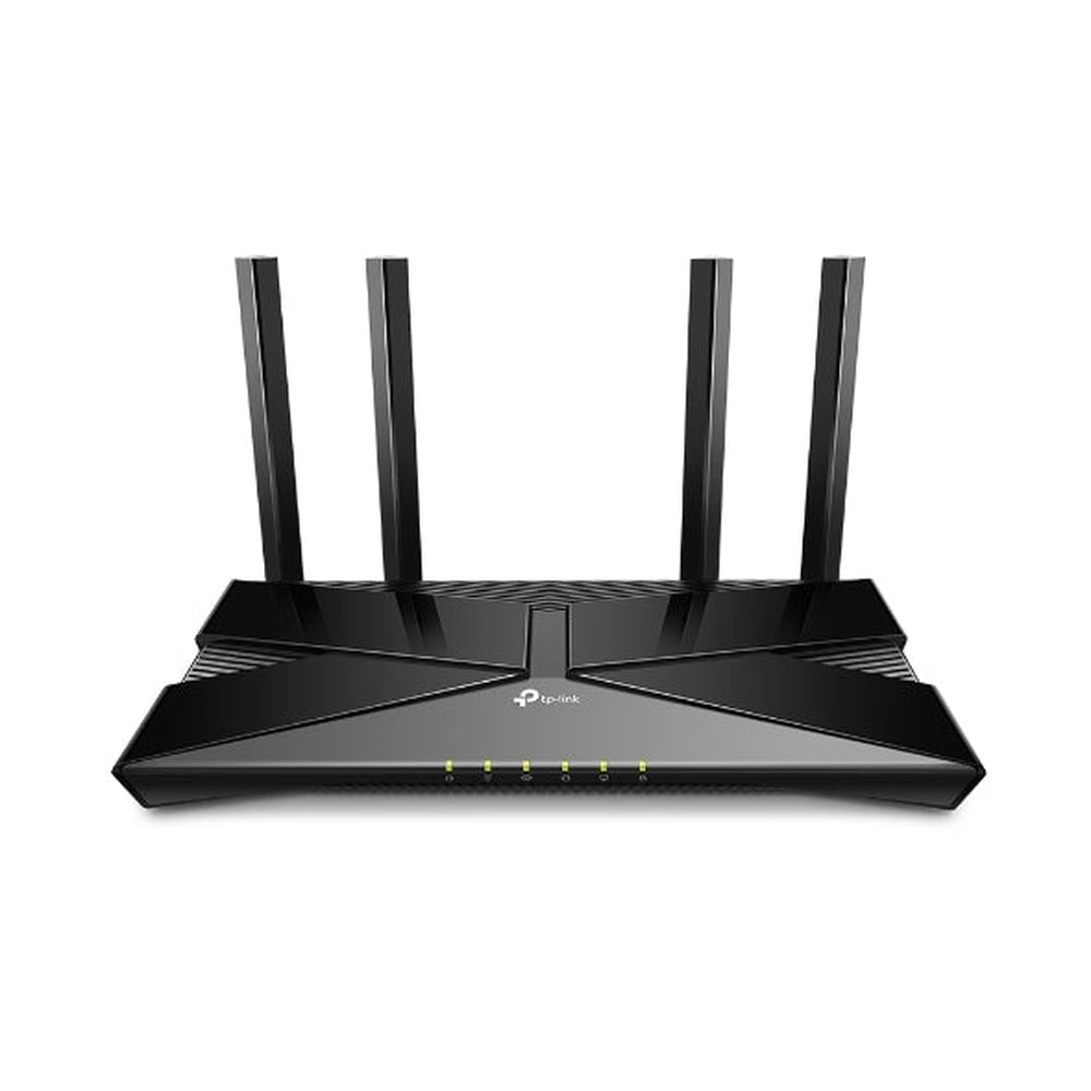 TP-Link TPLINK AX1500 WIFI6 ROUTER.DUAL BAND WIFI6 FASTER SPEED GREATER CAPACITY 3 YR
