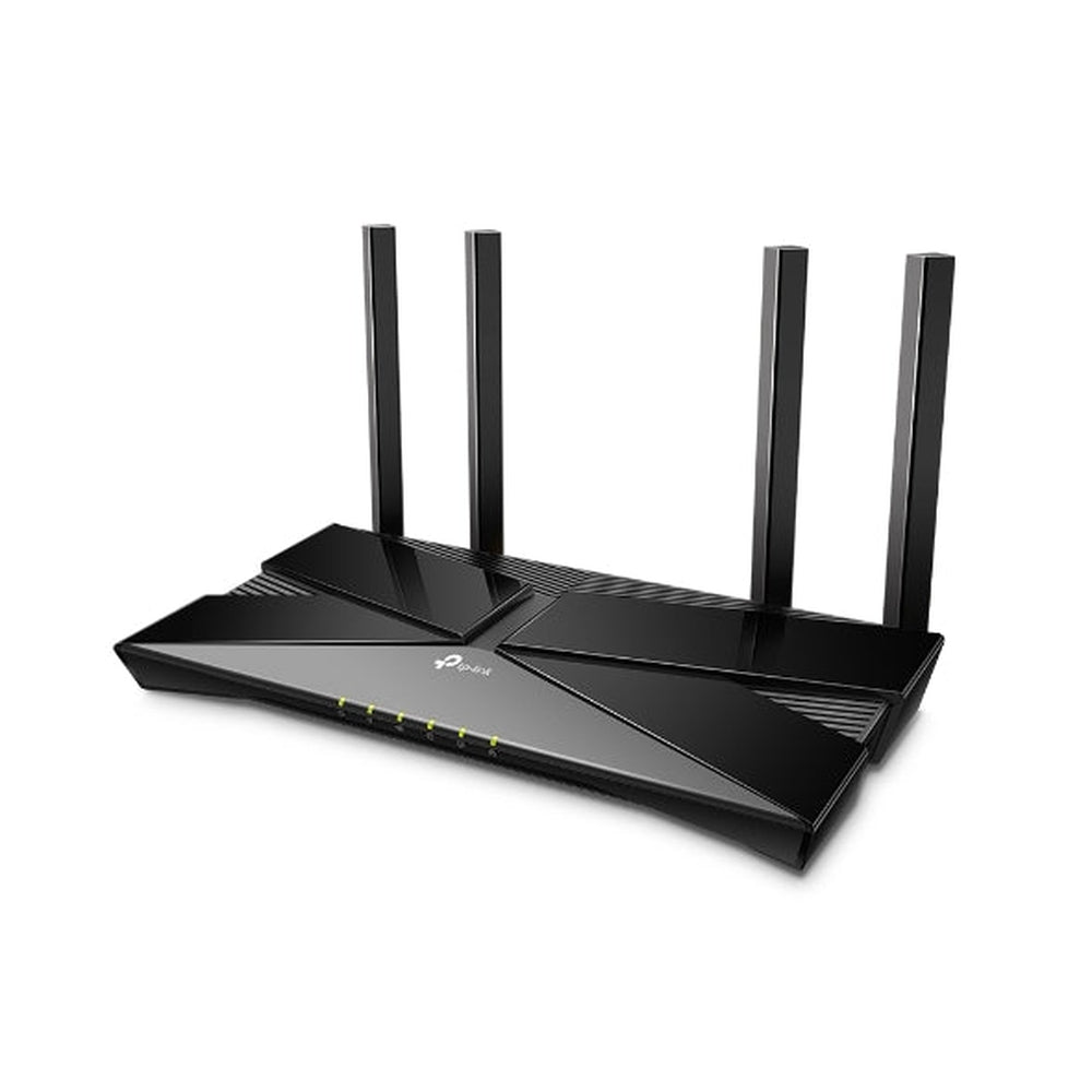 TP-Link TPLINK AX1500 WIFI6 ROUTER.DUAL BAND WIFI6 FASTER SPEED GREATER CAPACITY 3 YR