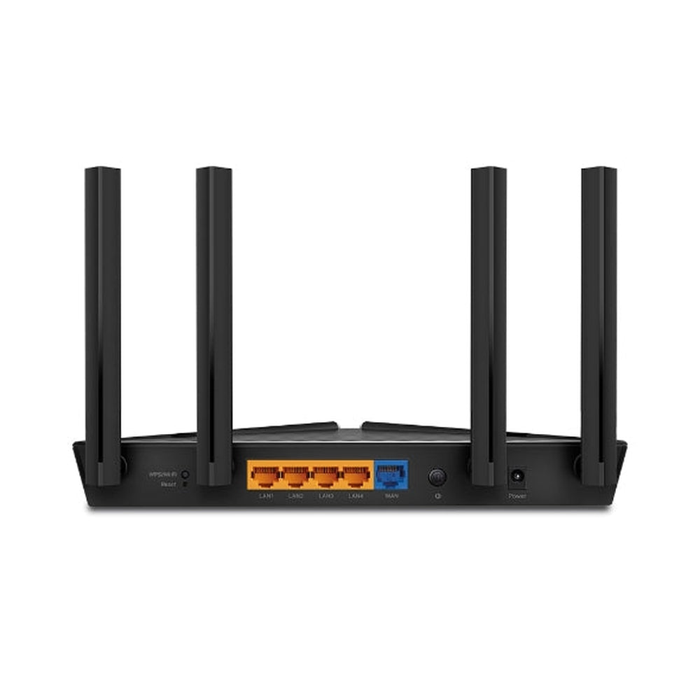 TP-Link TPLINK AX1500 WIFI6 ROUTER.DUAL BAND WIFI6 FASTER SPEED GREATER CAPACITY 3 YR
