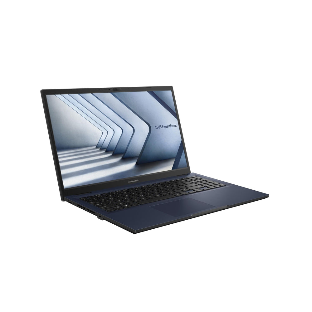 Expertbook B1 - 15'' FHD 250 nits/ i7-1255U/ DDR4 16G/ 256GB  SSD/ Clamshell/ WIFI6(11AX)2*2_WW+BT/ IR Cam/ FingerPrint/ TPM/ Backlit/ Win11 PRO/ 1YR