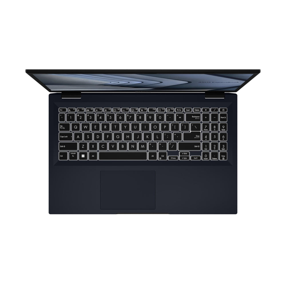 Expertbook B1 - 15'' FHD 250 nits/ i7-1255U/ DDR4 16G/ 256GB  SSD/ Clamshell/ WIFI6(11AX)2*2_WW+BT/ IR Cam/ FingerPrint/ TPM/ Backlit/ Win11 PRO/ 1YR
