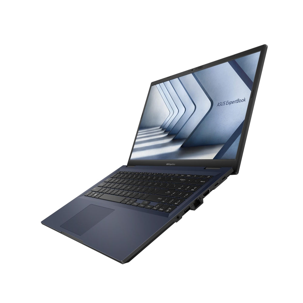 Expertbook B1 - 15'' FHD 250 nits/ i7-1255U/ DDR4 16G/ 256GB  SSD/ Clamshell/ WIFI6(11AX)2*2_WW+BT/ IR Cam/ FingerPrint/ TPM/ Backlit/ Win11 PRO/ 1YR
