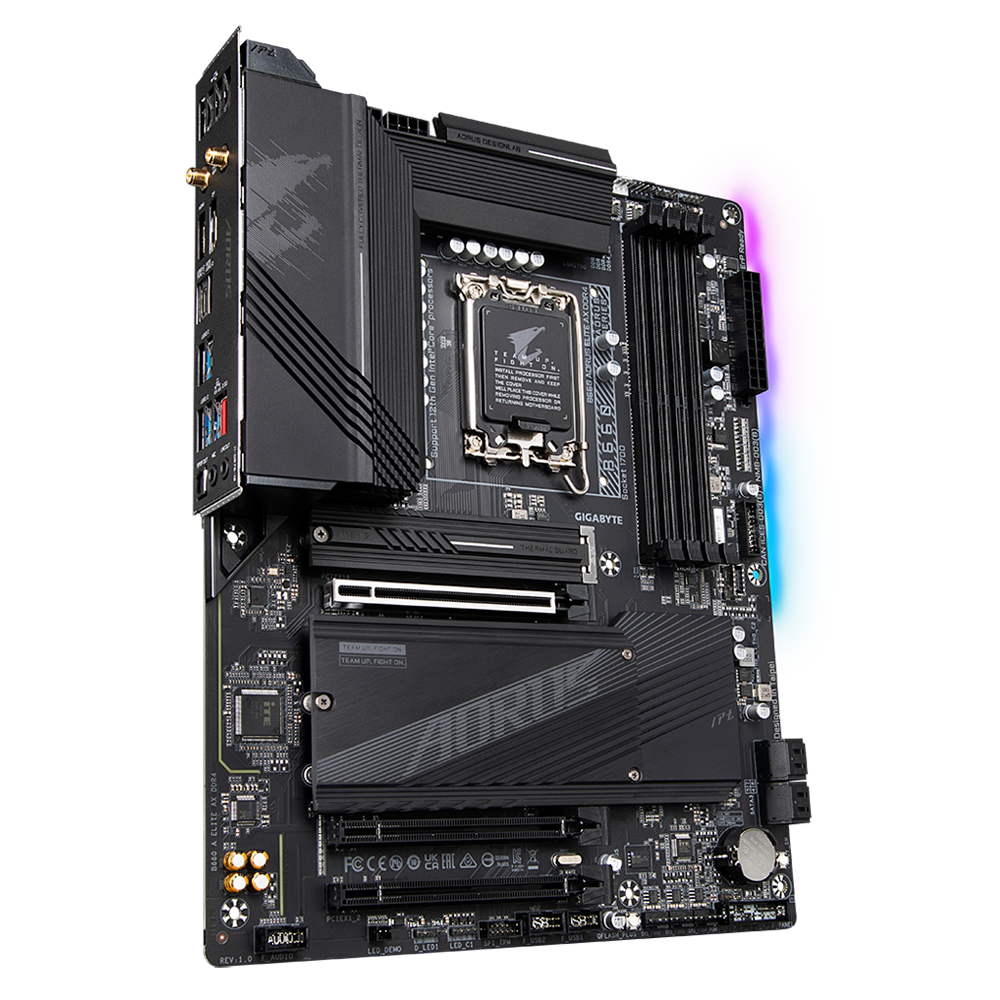 M/B B660 A ELITE AX DDR4 1.0
