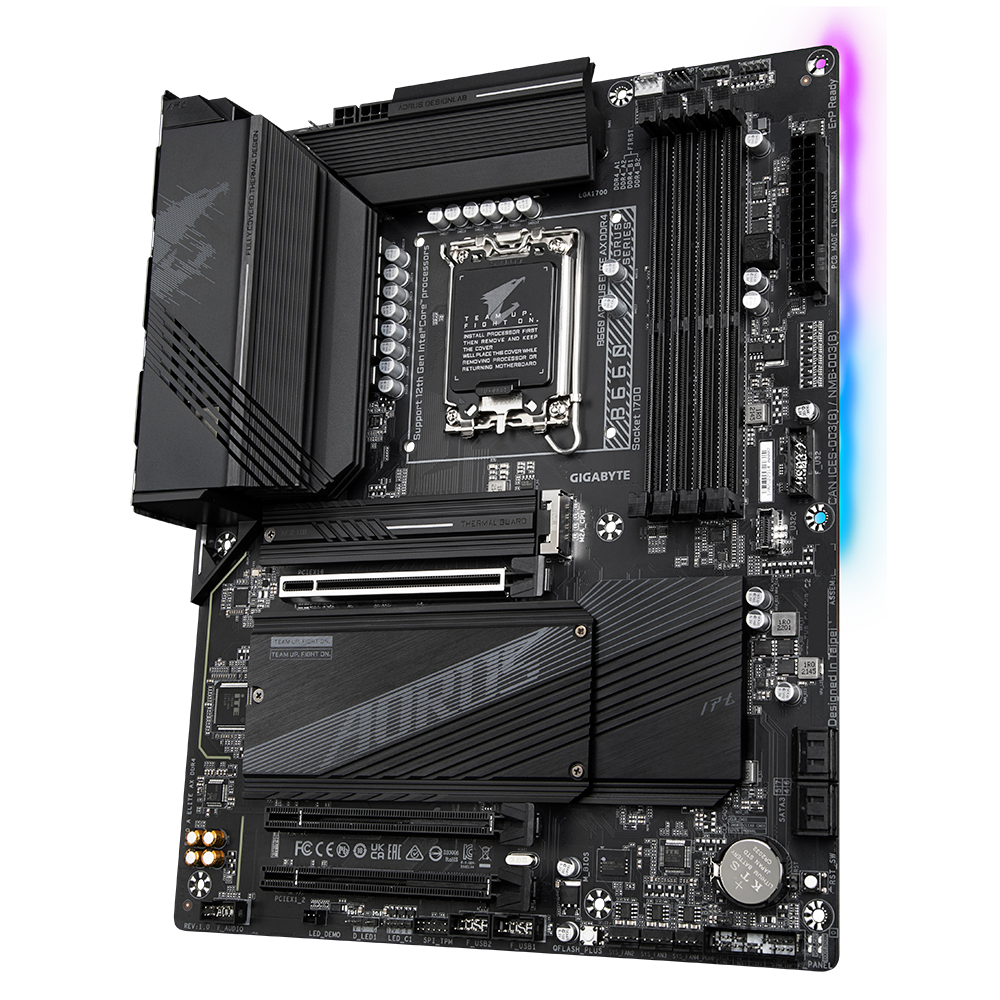 M/B B660 A ELITE AX DDR4 1.0