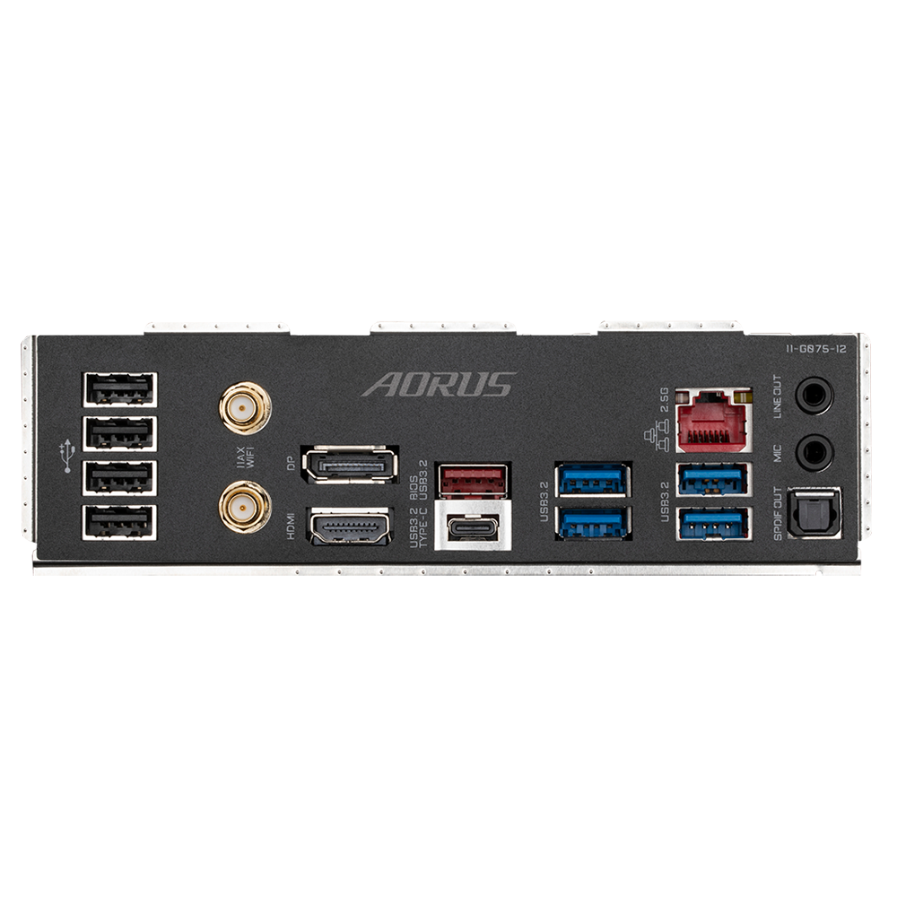 M/B B660 A ELITE AX DDR4 1.0