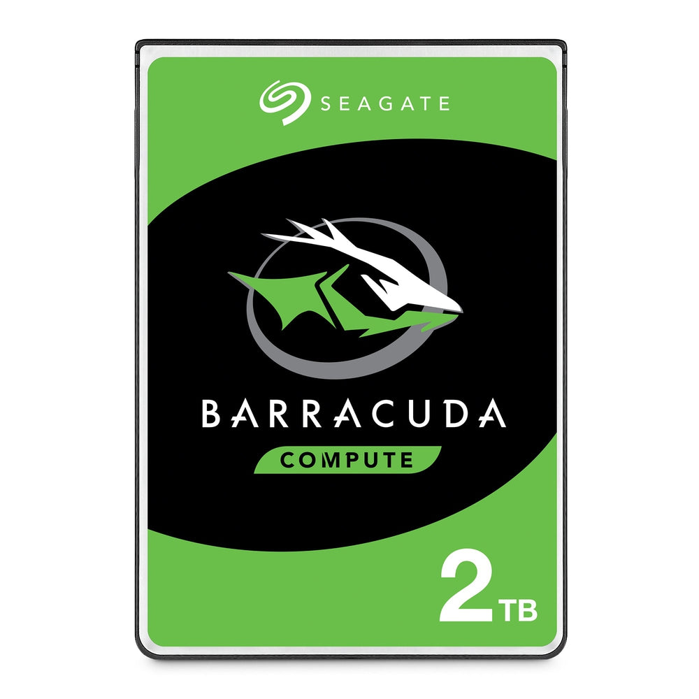 Seagate BarraCuda NB HDD 2.5" 2TB SATA 5400RPM 128MB CACHE 2YS (7mm height)