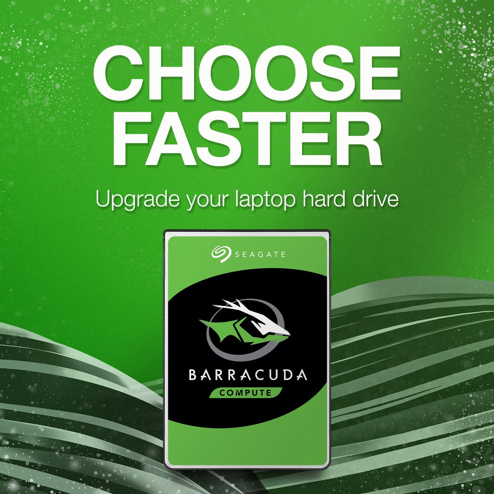 Seagate BarraCuda NB HDD 2.5" 2TB SATA 5400RPM 128MB CACHE 2YS (7mm height)