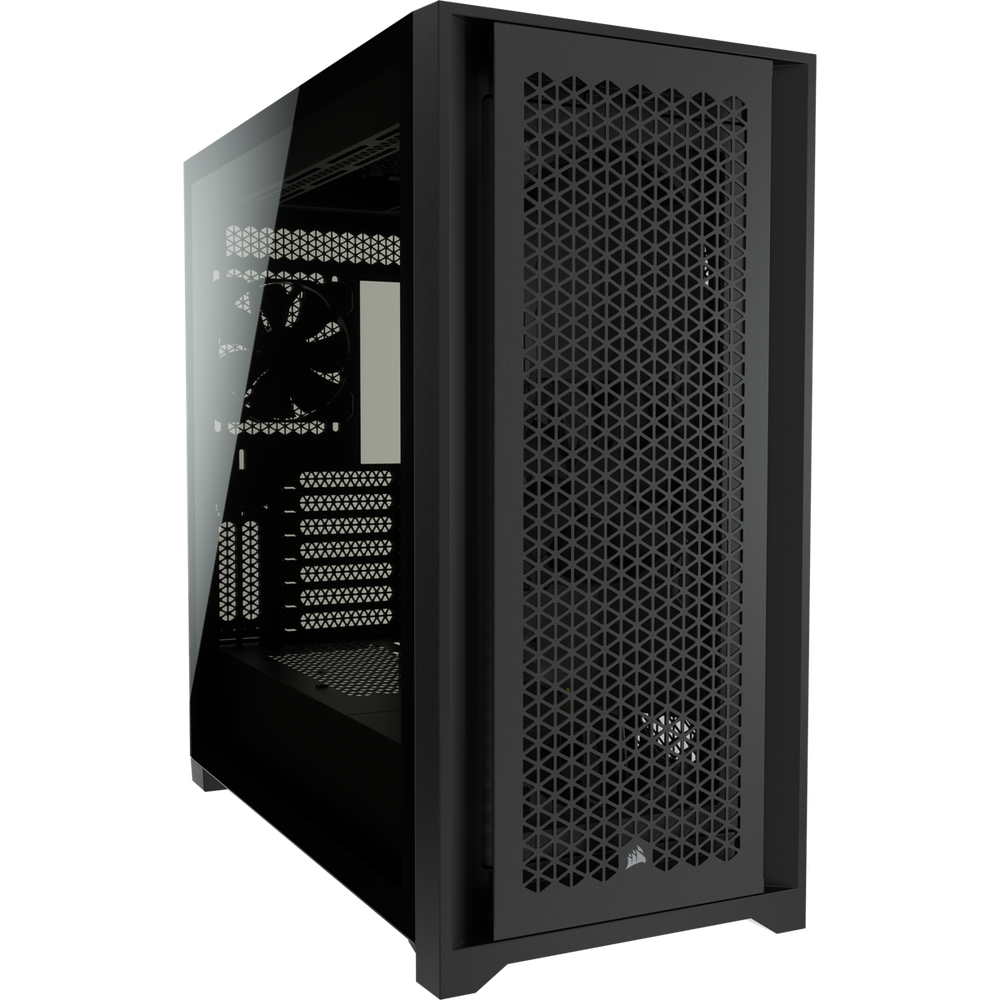 Corsair 5000D AIRFLOW Tempered Glass Mid-Tower Black