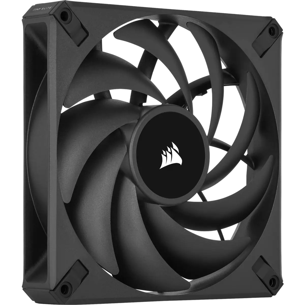 CORSAIR AF ELITE Series AF140 ELITE 140mm Fluid Dynamic Fan with AirGuide Single Pack