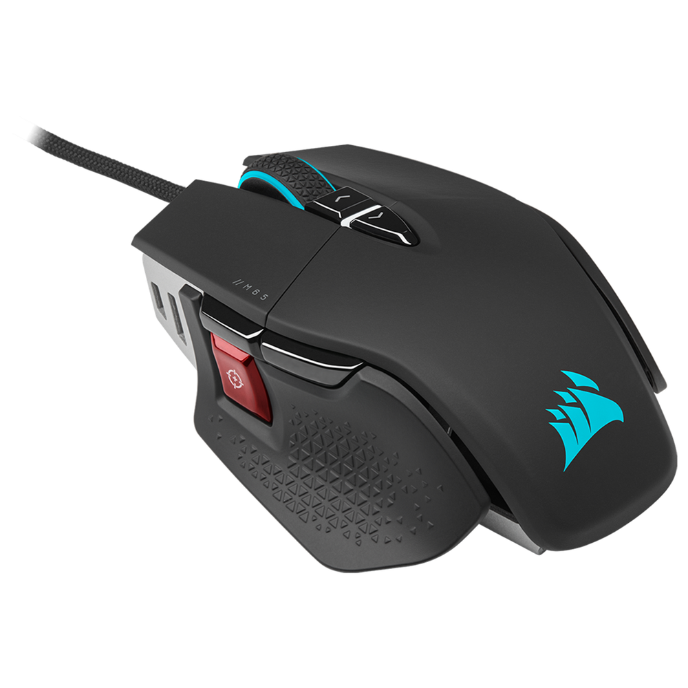 CORSAIR M65 RGB ULTRA Tunable FPS Gaming Mouse