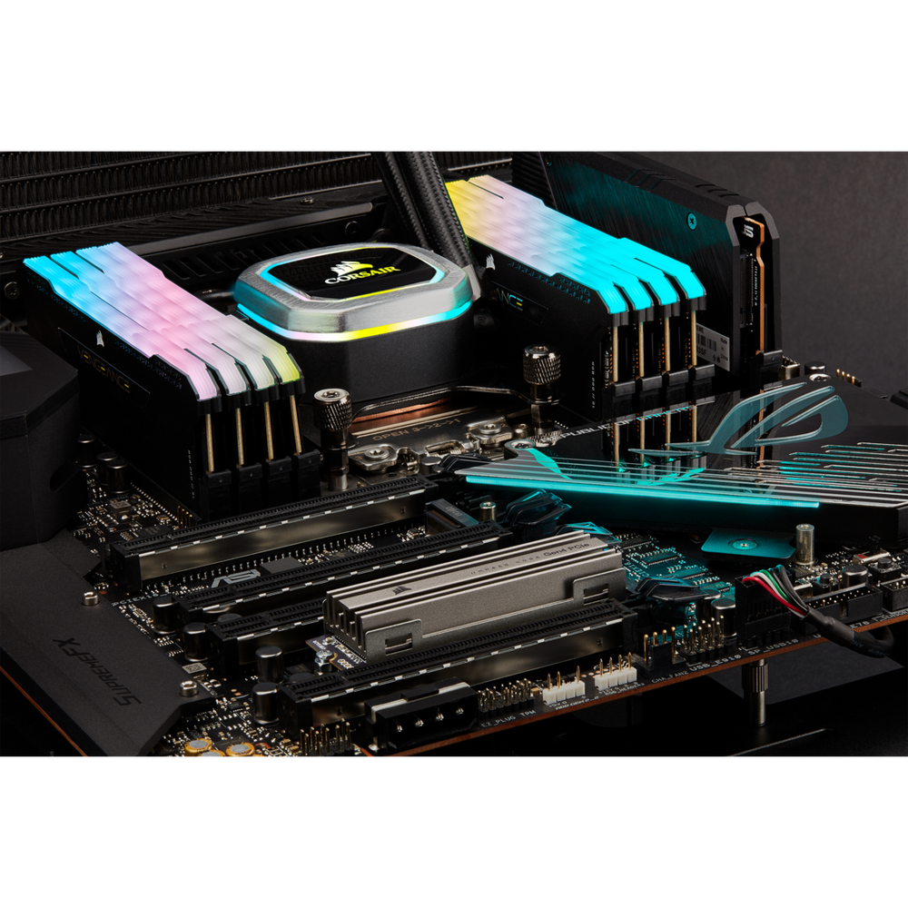 Corsair MP600 CORE 2TB NVMe PCIe M.2 SSD