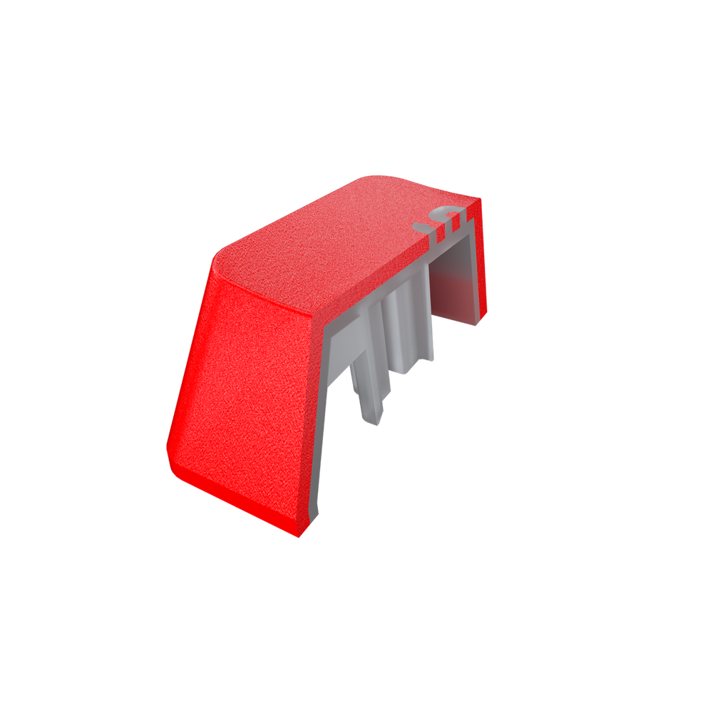 CORSAIR PBT DOUBLE-SHOT PRO Keycap Mod Kit - 104-Key NA ORIGIN Red