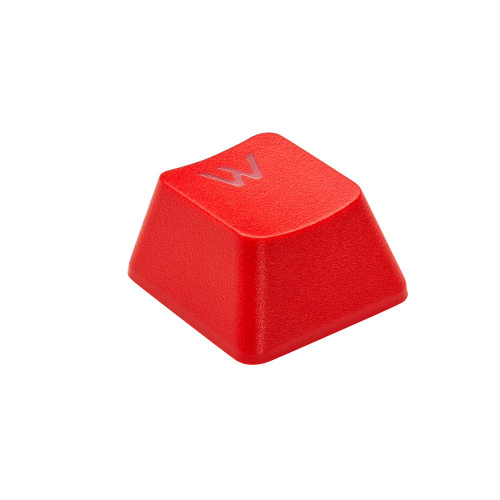 CORSAIR PBT DOUBLE-SHOT PRO Keycap Mod Kit - 104-Key NA ORIGIN Red