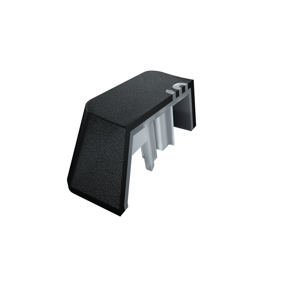 CORSAIR PBT DOUBLE-SHOT PRO Keycap Mod Kit - 104-Key NA Arctic White