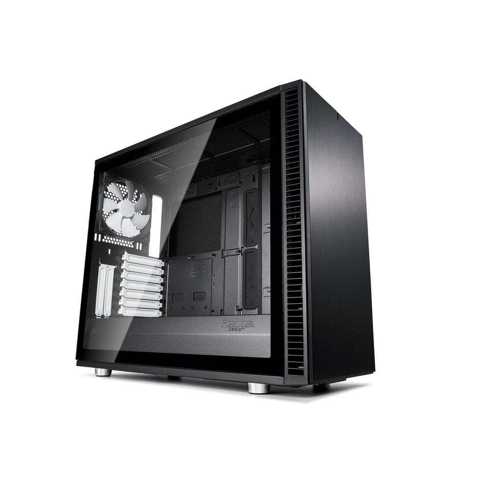 Fractal Design Fractal Design Define S2 Black Glass Light