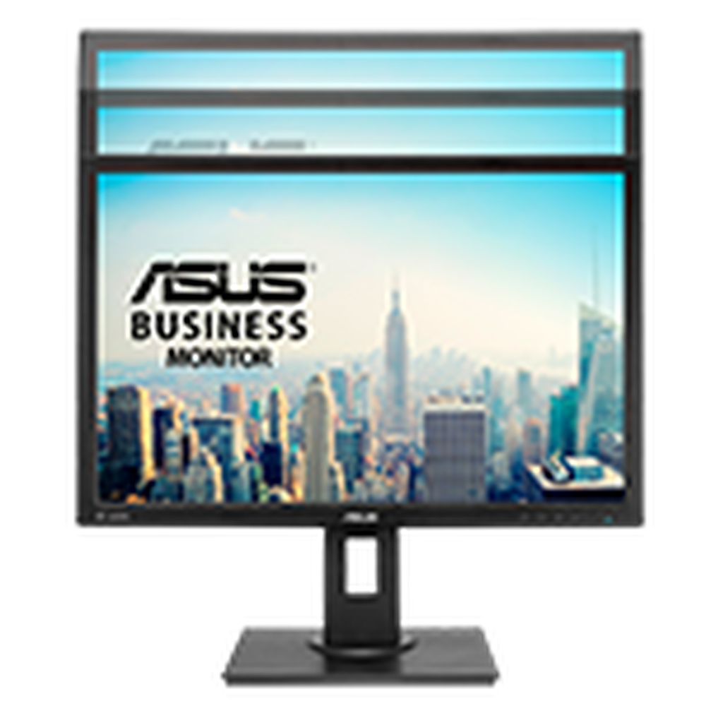 ASUS BE249QLBH Business Monitor - 23.8'' FHD (1920x1080) IPS Mini-PC Mount Kit Flicker free Low Blue Light Ergonomic Stand HDMI