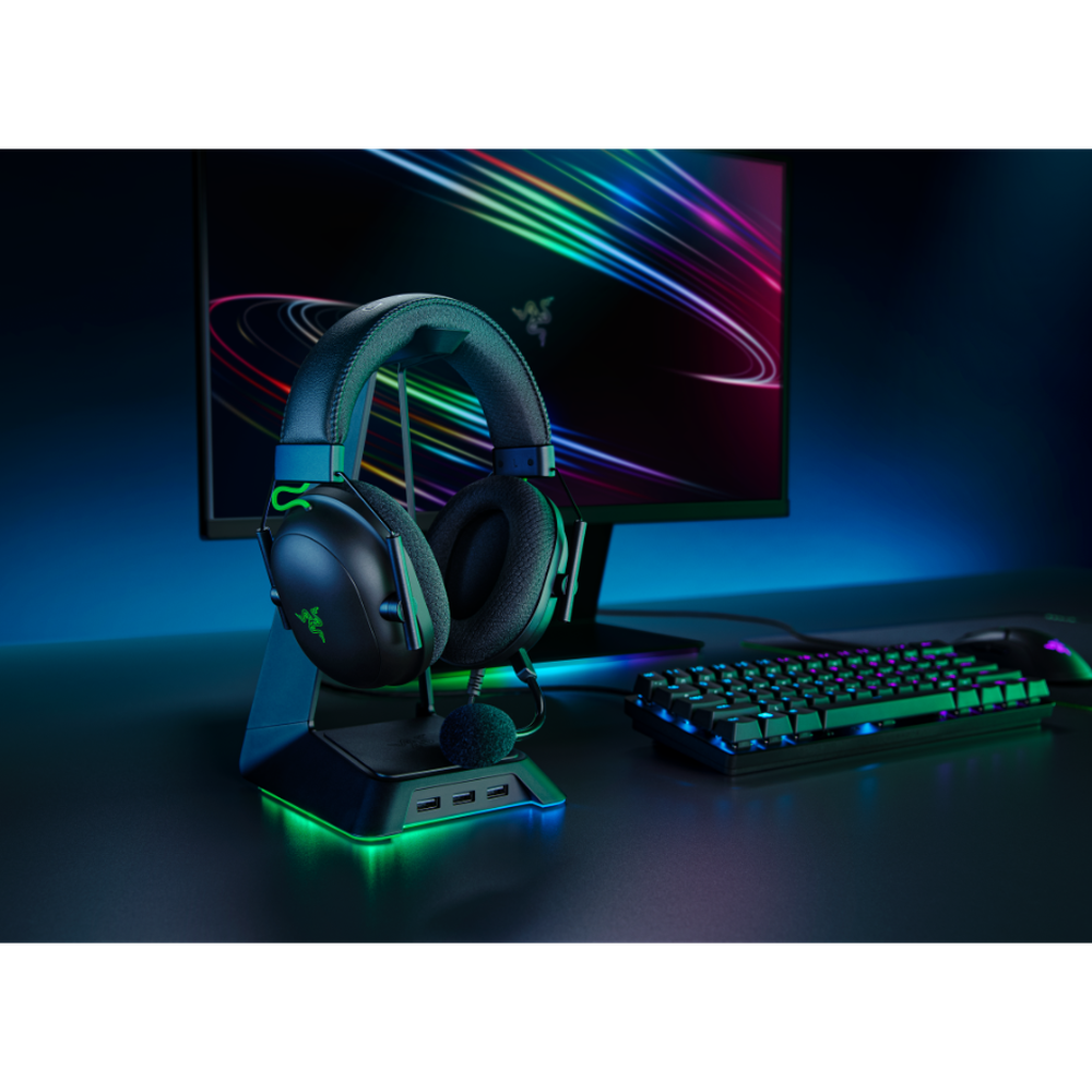 Razer BlackShark V2 X-Multi-platform wired esports headset-FRML Packaging