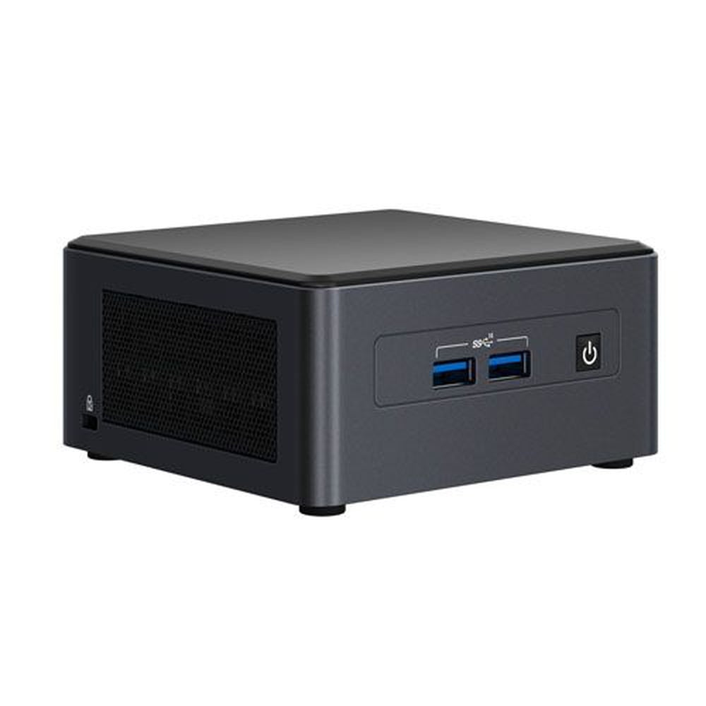 Tiger Canyon i5 NUC Kit 2xLAN (without power cord)
