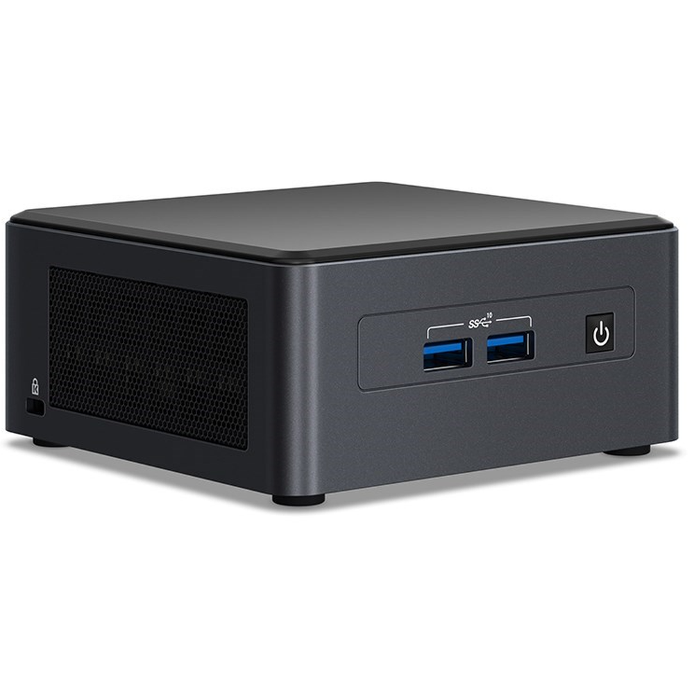 Intel Tiger Canyon i5 vPro NUC Kit Tall (without power cord)