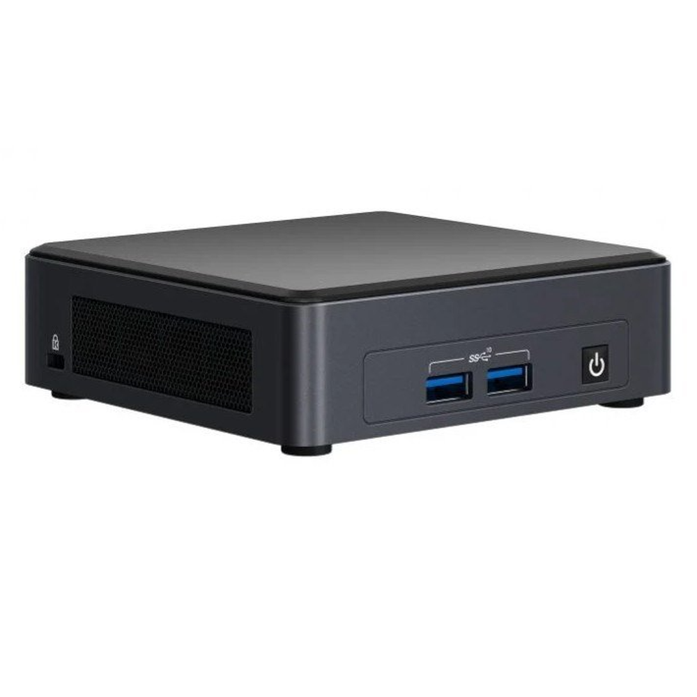 Intel Tiger Canyon i5 NUC Kit Slim (without power cord)