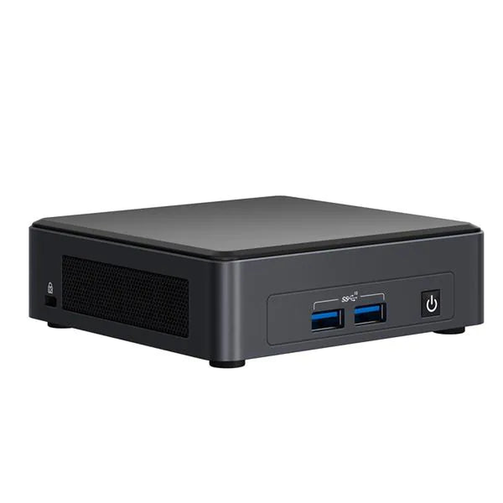 Intel Tiger Canyon i5 vPro NUC Kit Slim (without power cord)