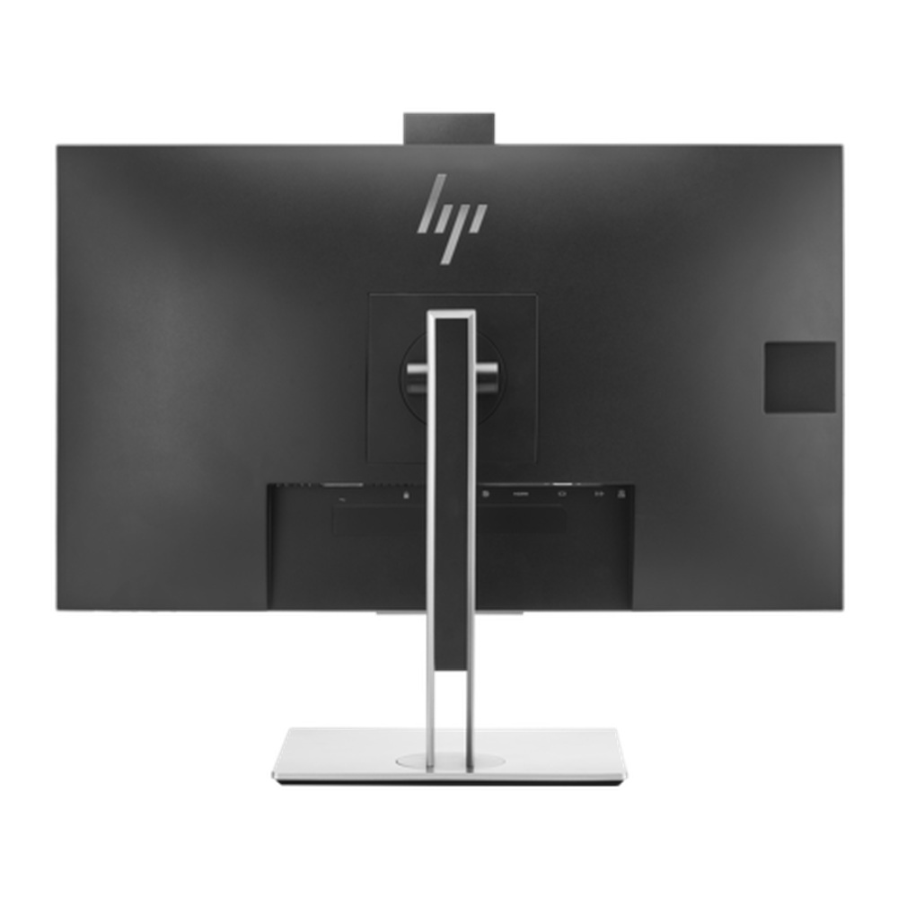HP E273M 27" IPS 16:9 1920x1080 WEBCAM SPEAKERS VGA+DP+HDMI+USB Tilt Swivel Pivot Height 3 Yrs
