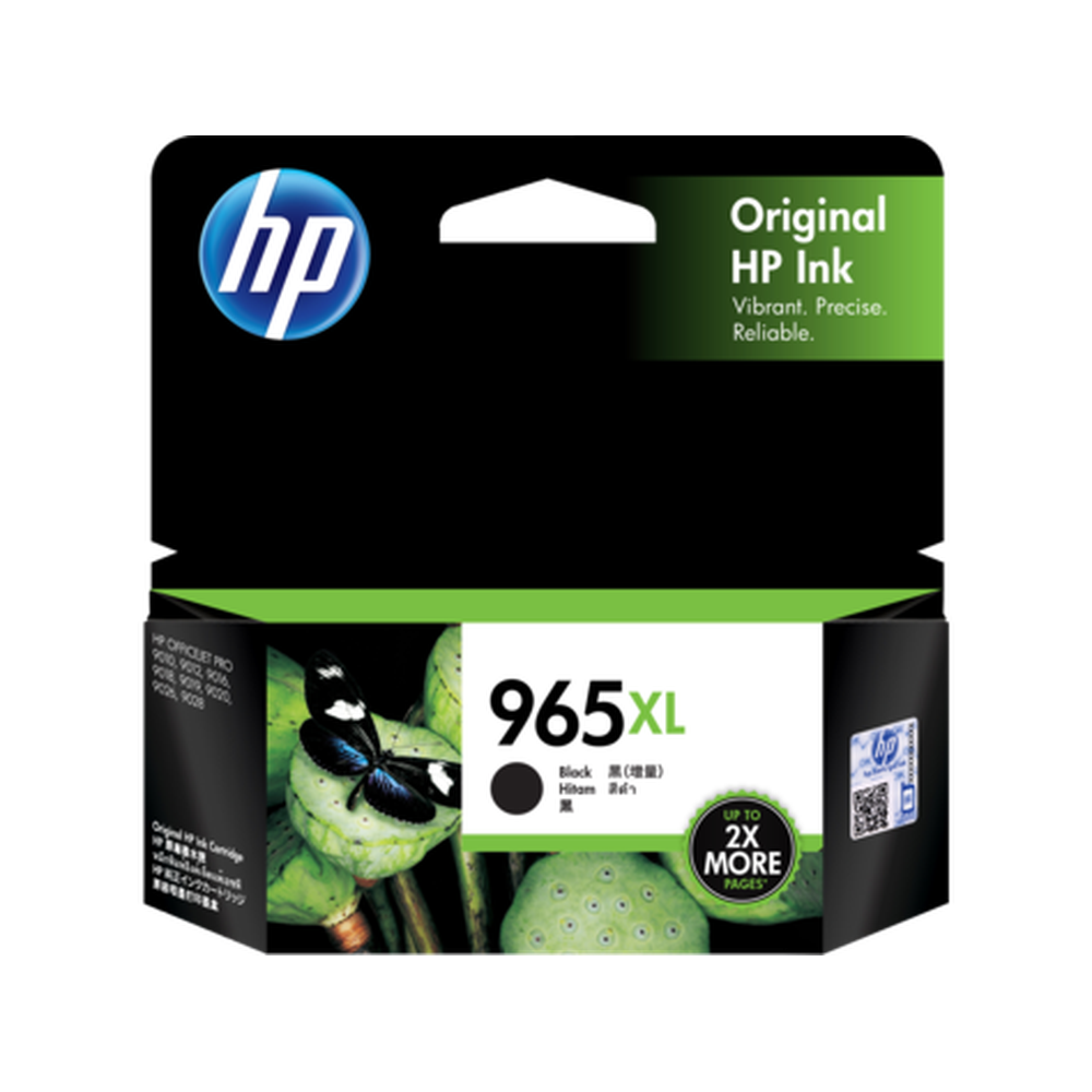 HP 965XL Black Original Ink Cartridge