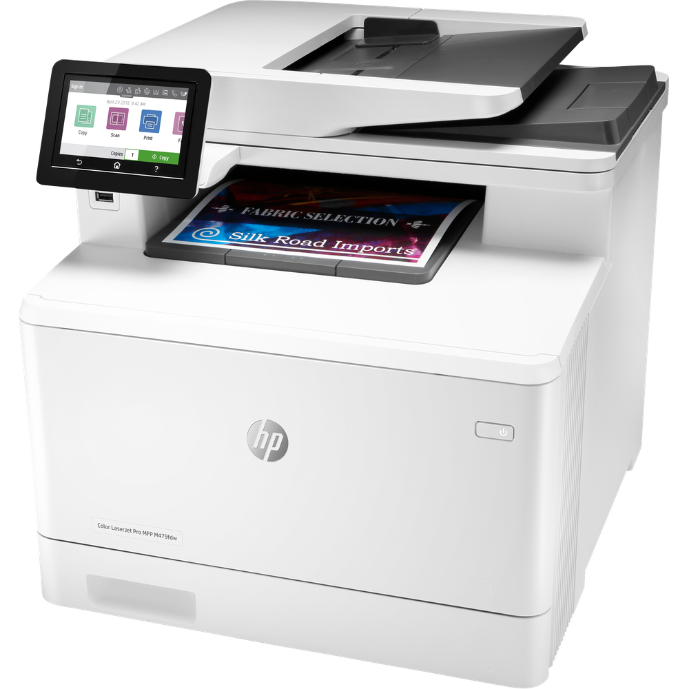 HP Color LaserJet Pro MFP M479fdw