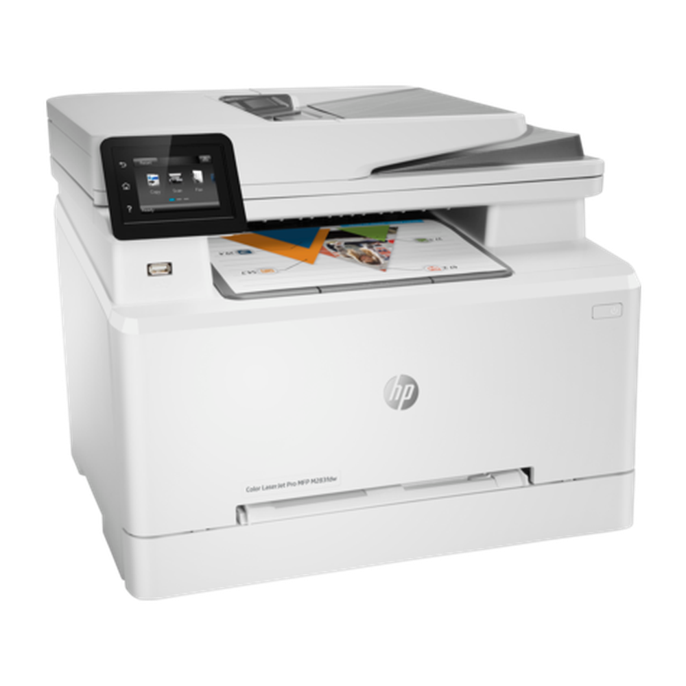 HP LaserJet Pro M283fdw Multifunction Printer