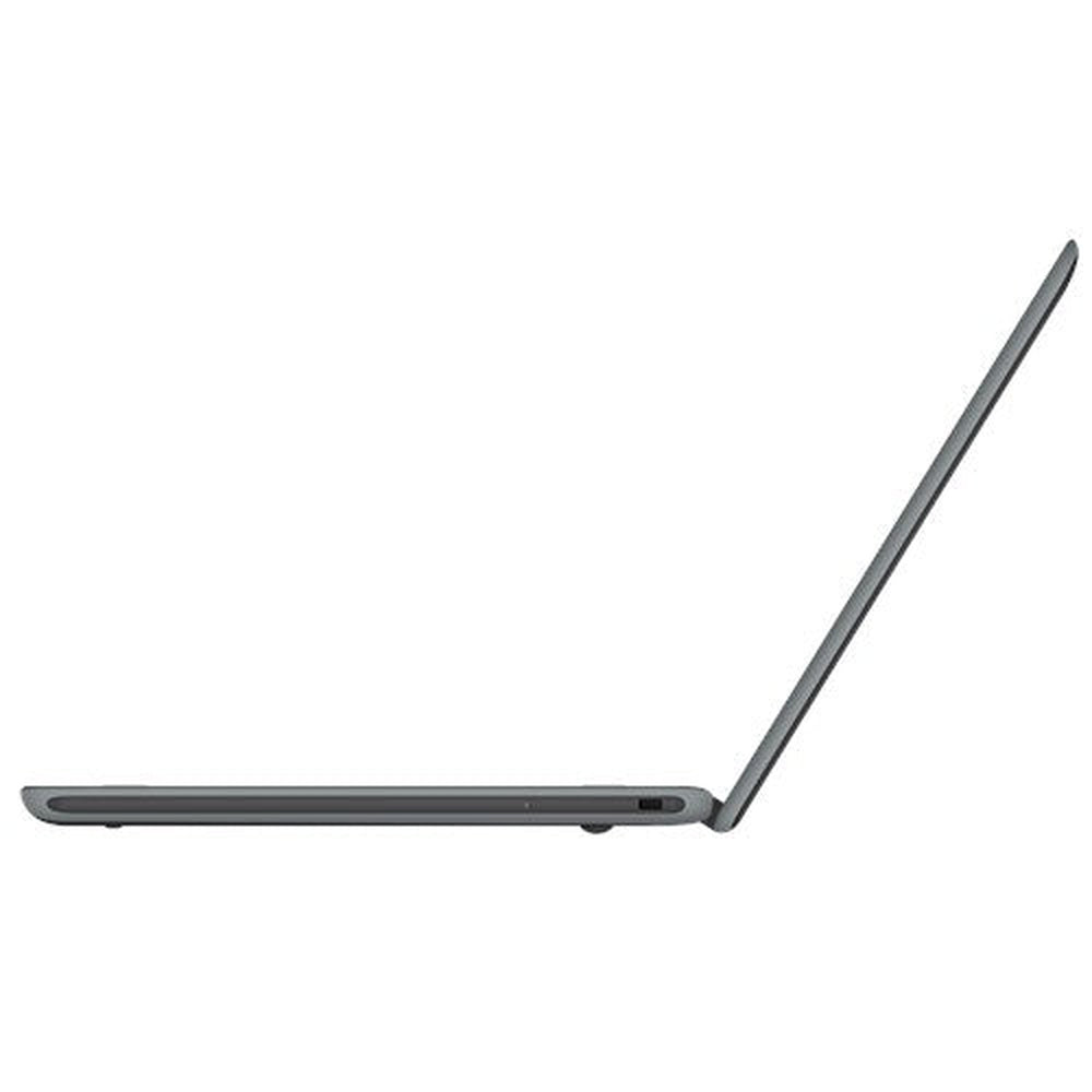 Asus CHROMEBOOKCEL N4020 CHROME OS with ZTE 11.6" HD Rugged 4GB DDR4 32G eMMC HD CAM 2 x USB 3.2 2 x USB-C DARK GREY 1 YR PUR