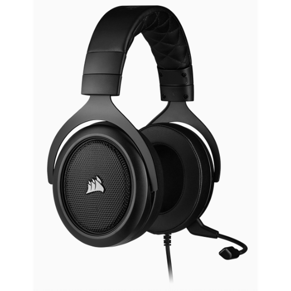 CORSAIR HS50 PRO STEREO Gaming Headset Carbon