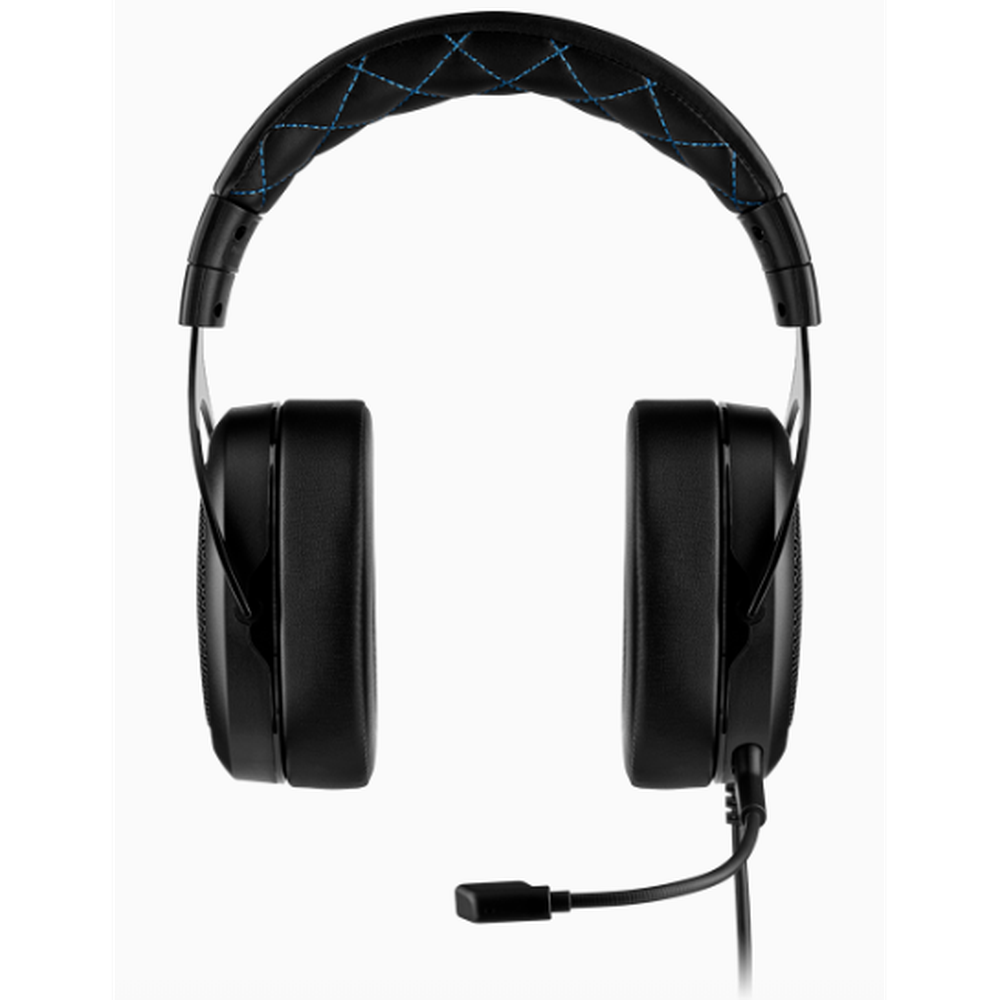 CORSAIR HS50 PRO STEREO Gaming Headset Blue