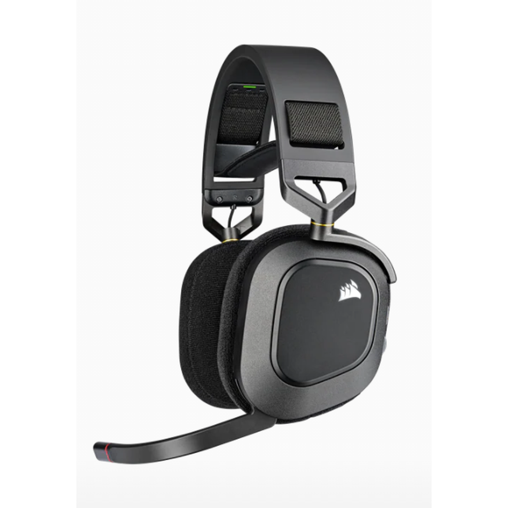 CORSAIR HS80 RGB Wireless Headset Carbon - AP