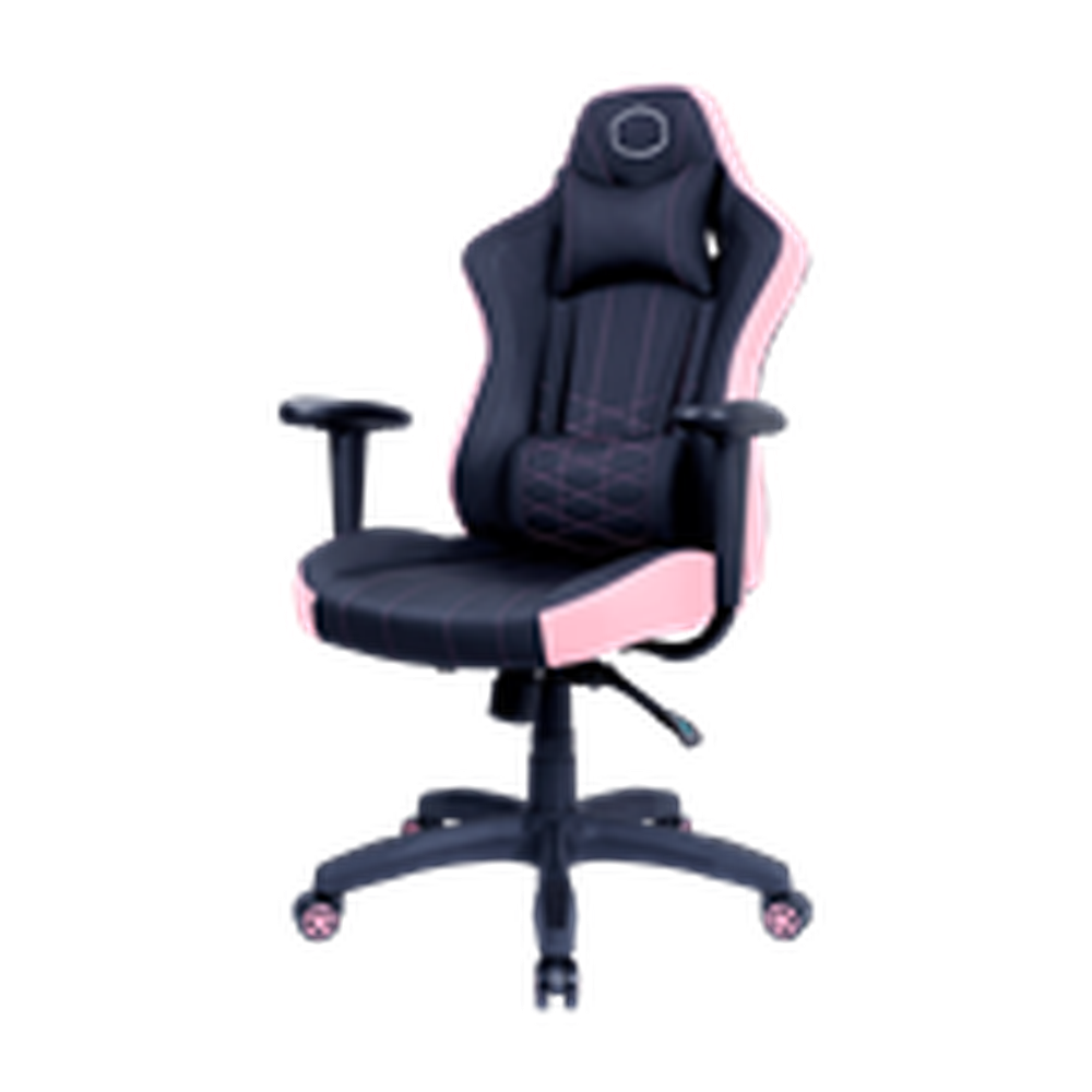 Cooler Master Caliber E1 Gaming Chair Pink