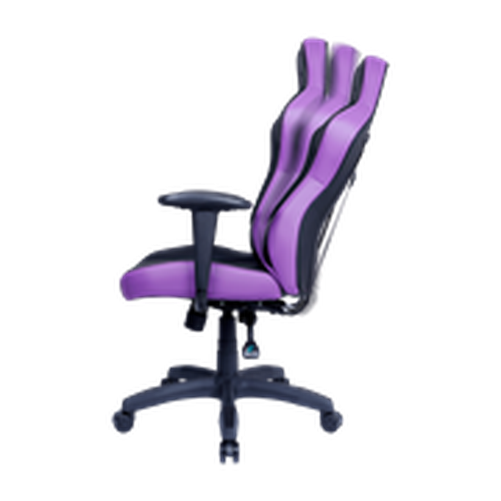 Cooler Master Caliber E1 Gaming Chair Purple