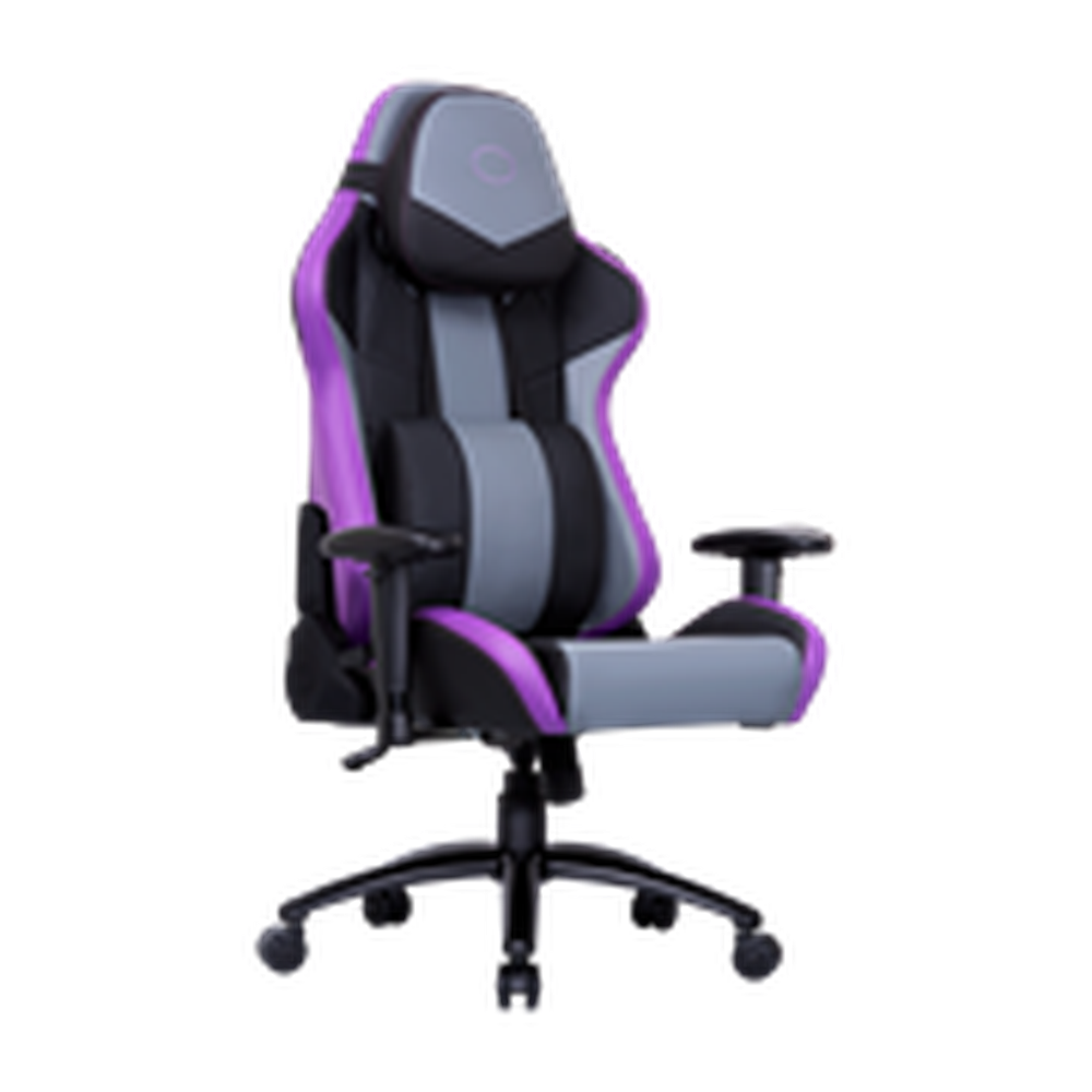 Cooler Master Caliber R3 Gaming Chair Purple