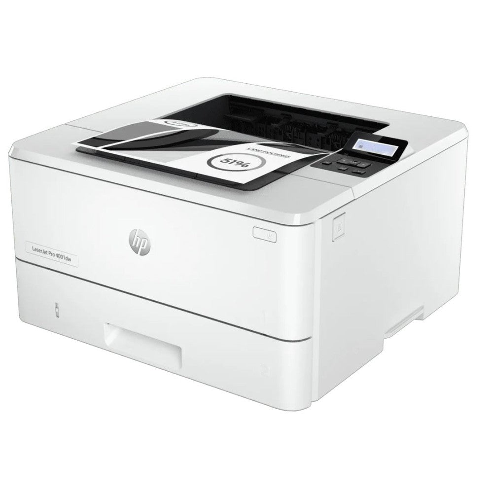 HP LaserJet Pro 4001dw Printer