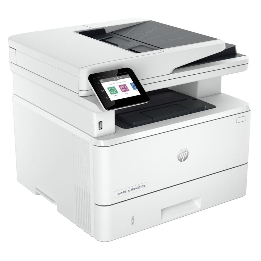 HP LaserJet Pro MFP 4101fdn Printer