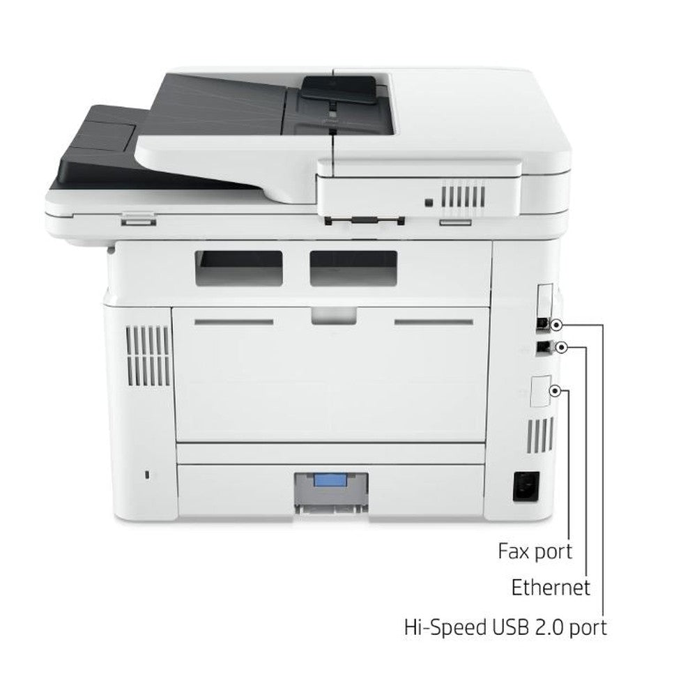 HP LaserJet Pro MFP 4101fdn Printer