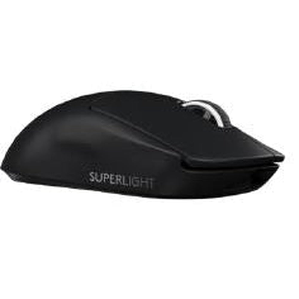 Logitech PRO X SUPERLIGHT Wireless Gaming Mouse Black