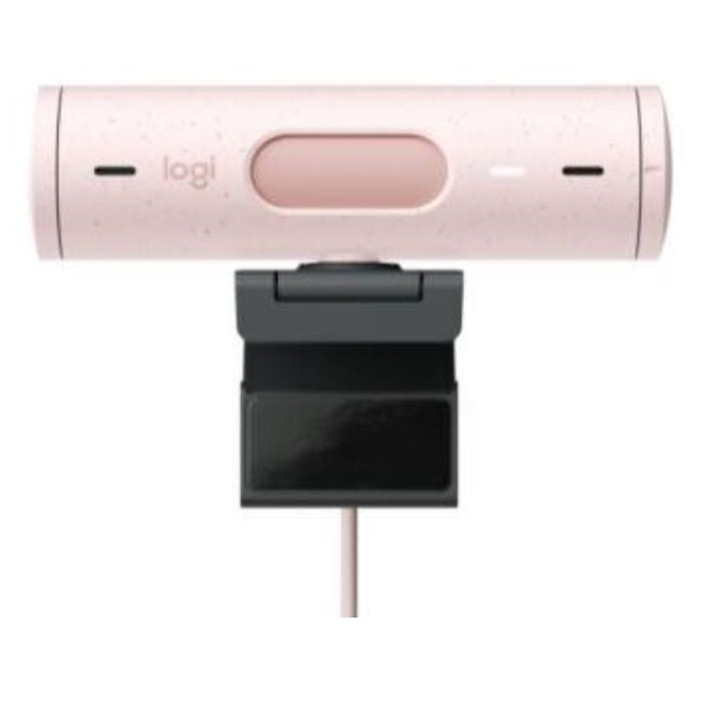 Logitech Brio 500 Webcam - Rose