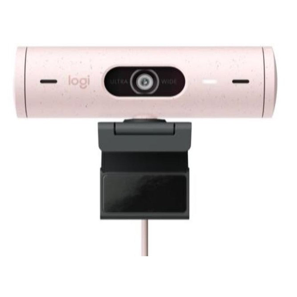 Logitech Brio 500 Webcam - Rose