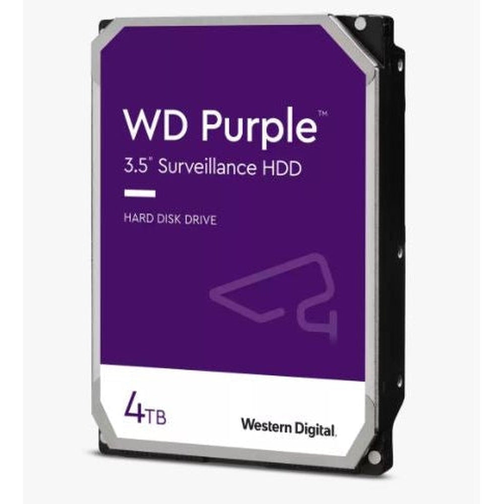 3.5" WD PURPLE4TBINTELLIPOWER256 CacheSATA III(6Gbps)S