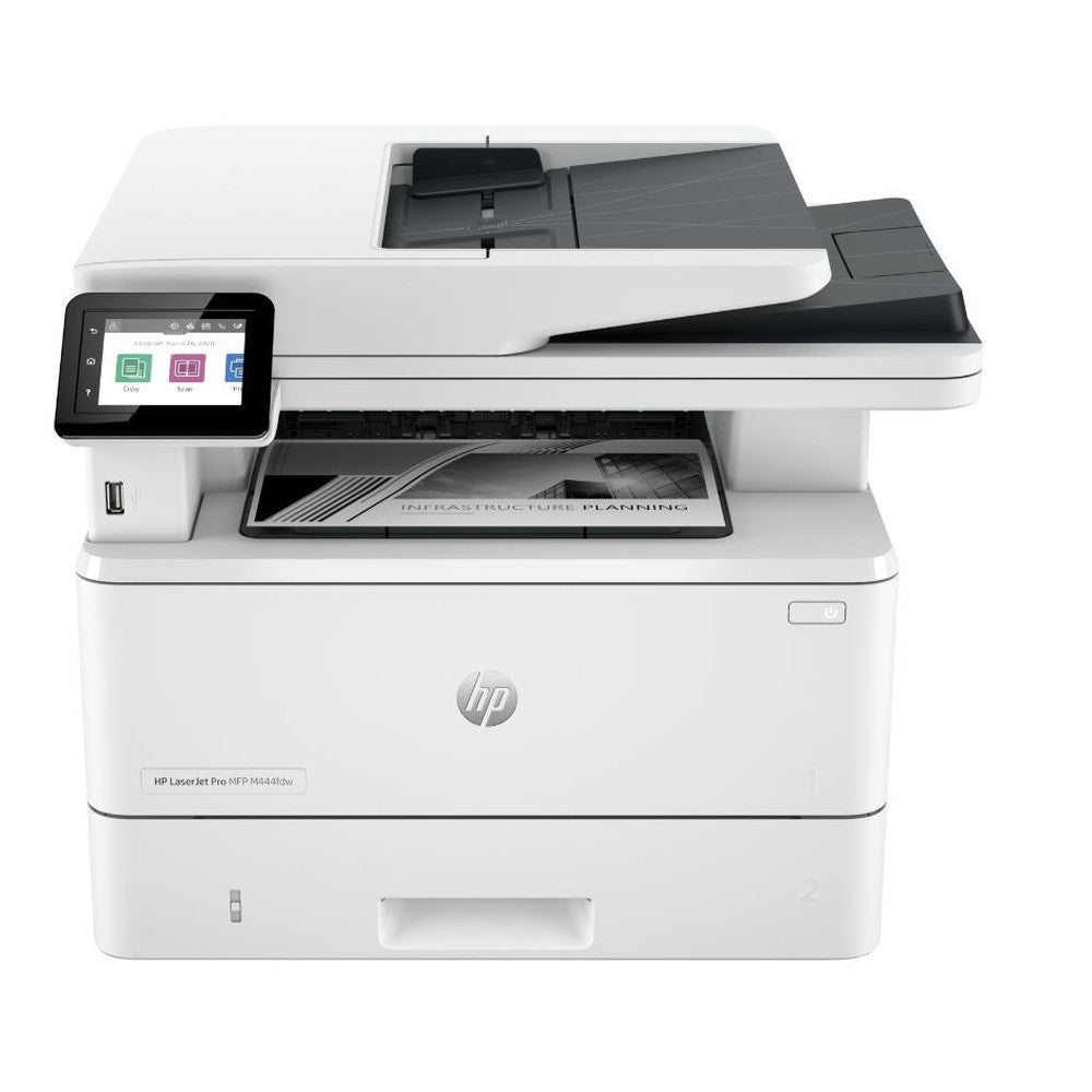 HP LaserJet Pro MFP 4101fdw Printer