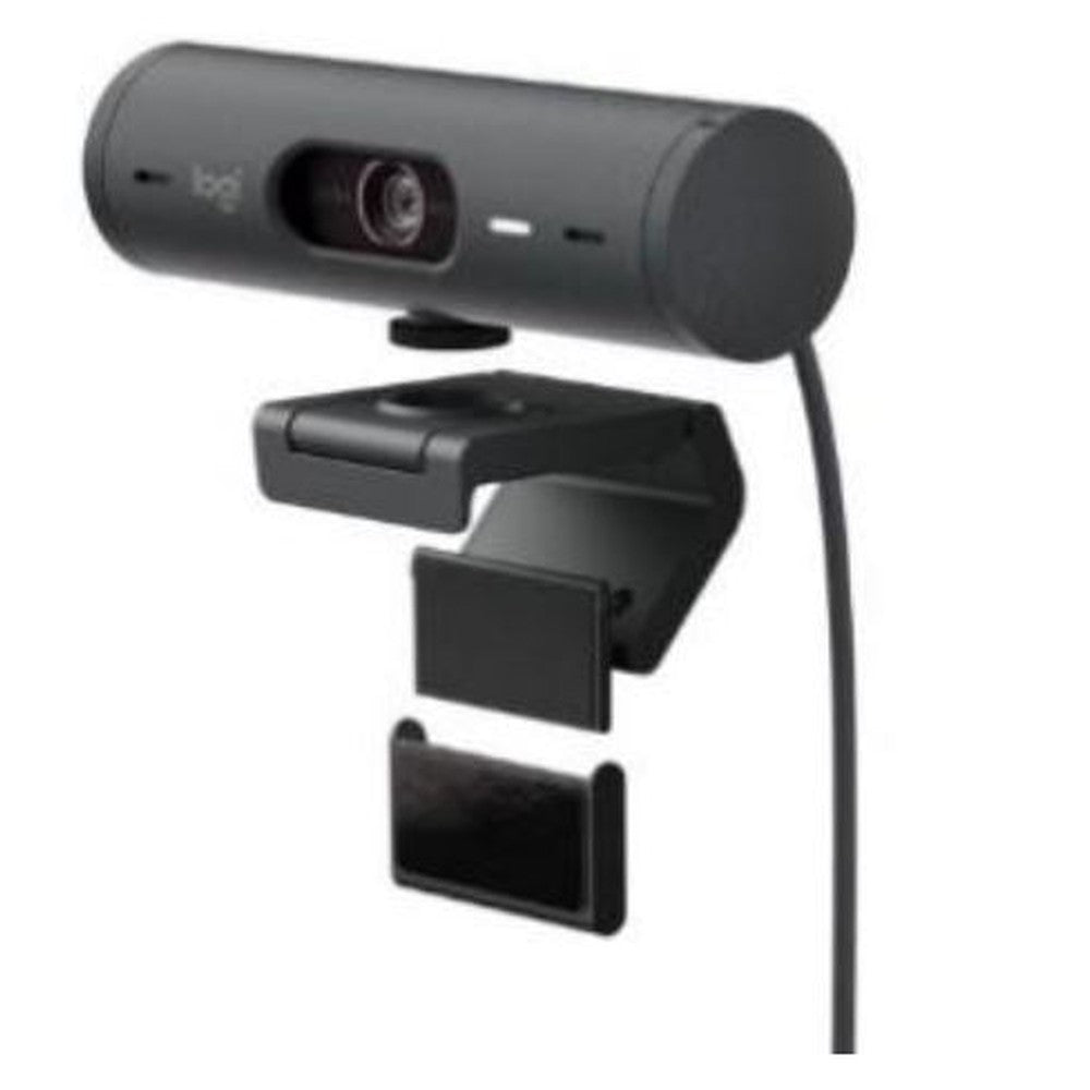 Logitech Brio 500 Webcam - Graphite