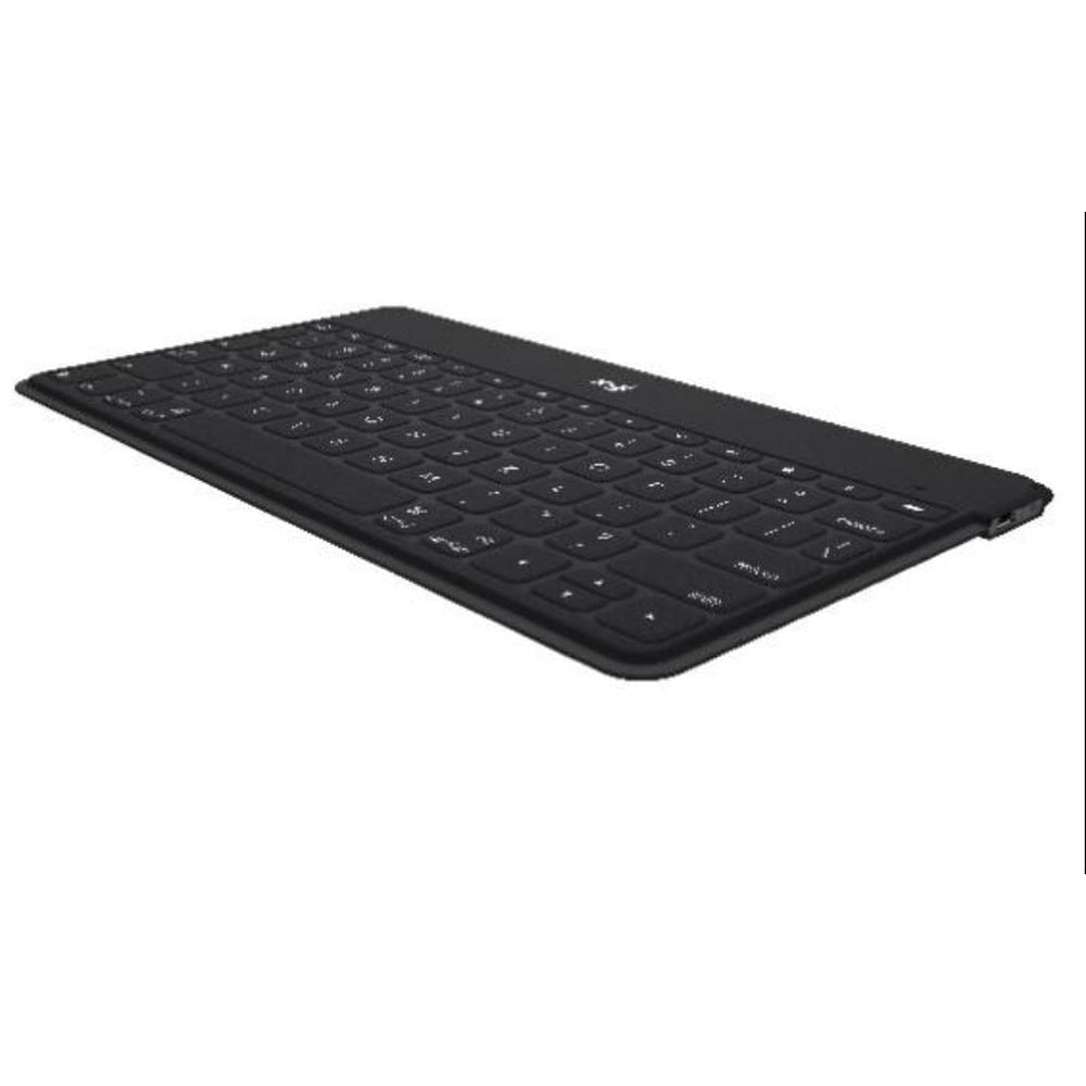 Logitech Keys-to-Go Ultra Slim Keyboard with iPhone Stand BK